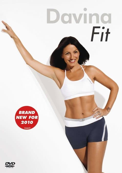 Постер: Davina Fit