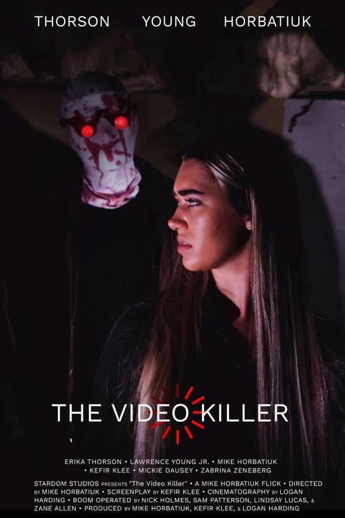 Постер: The Video Killer