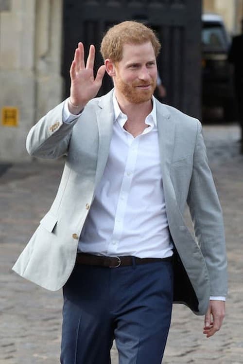 Постер: Harry: The Troubled Prince