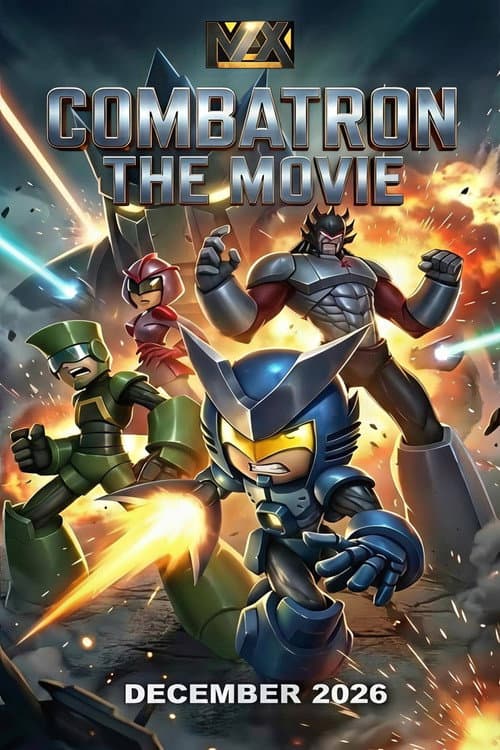 Постер: Combatron: The Movie