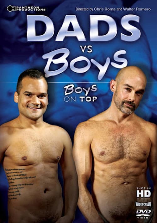 Постер: Real Men 23: Dads vs Boys: Boys on Top