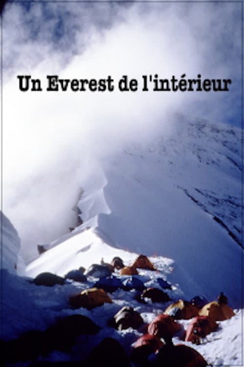 Постер: Un Everest de l'intérieur