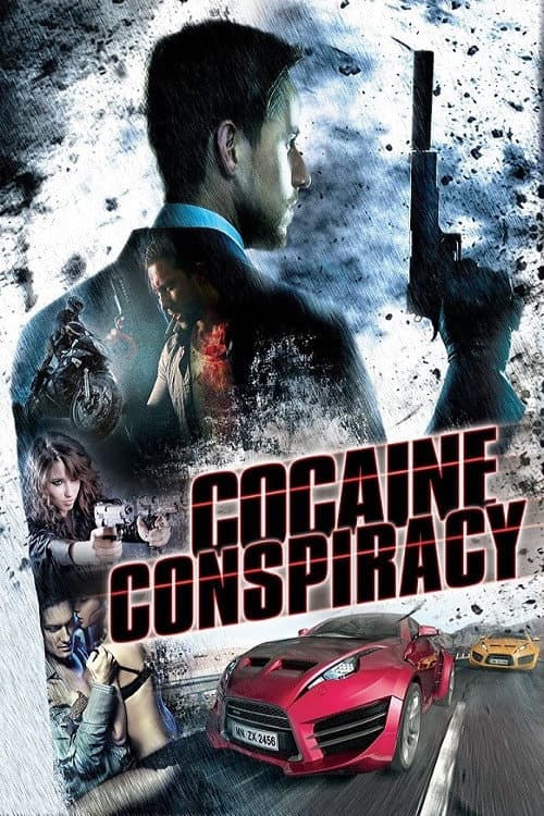 Постер: Cocaine Conspiracy