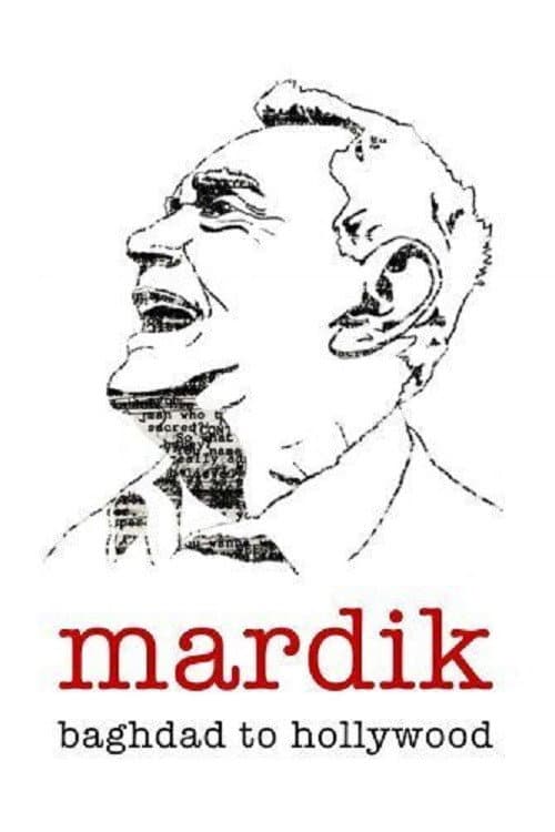 Постер: Mardik: From Baghdad to Hollywood