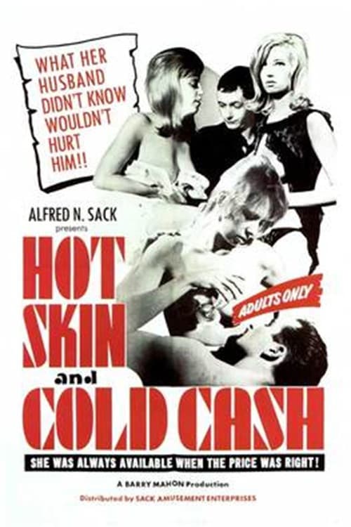 Постер: Hot Skin, Cold Cash