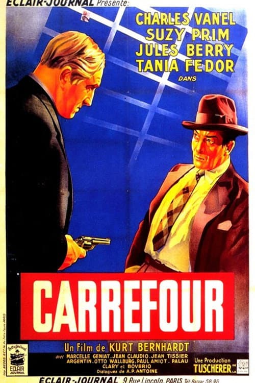 Постер: Carrefour