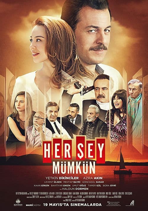 Постер: Her Şey Mümkün
