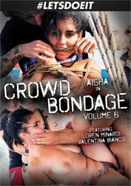 Постер: Crowd Bondage 6