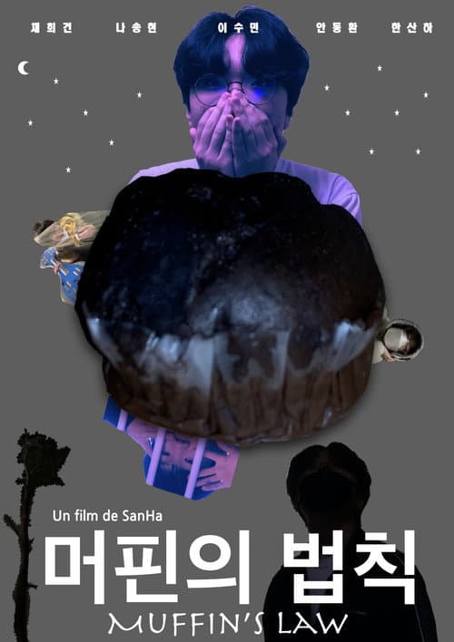 Постер: 머핀의 법칙