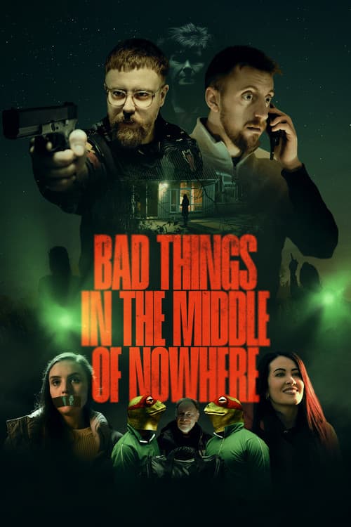 Постер: Wickedly Evil
