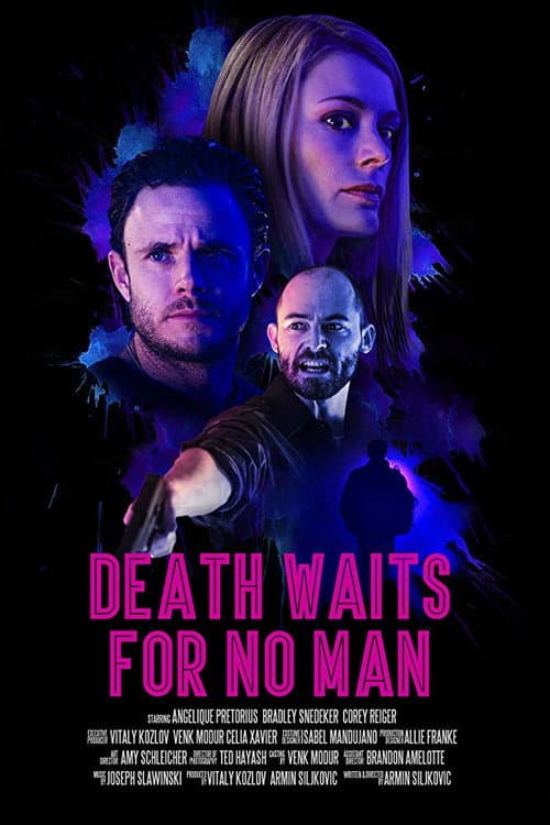 Постер: Death Waits for No Man