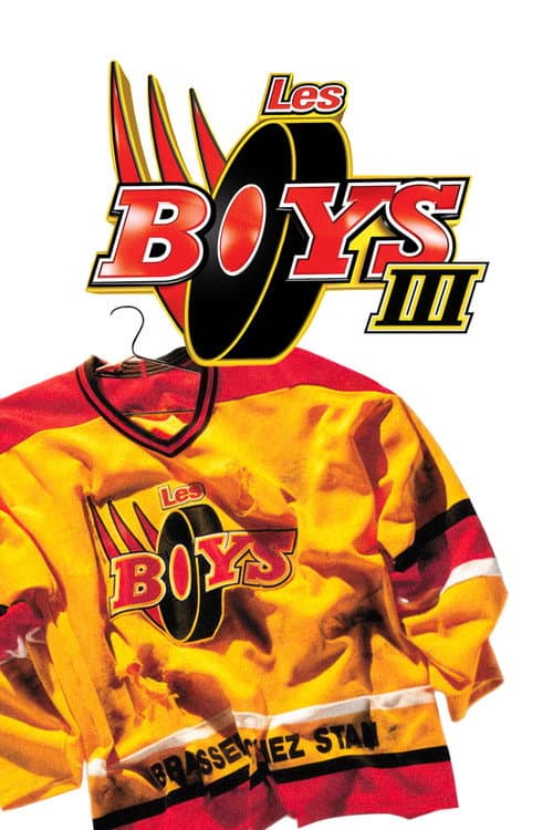 Постер: Les Boys III