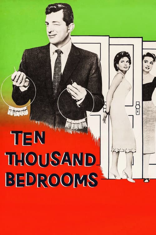 Постер: Ten Thousand Bedrooms
