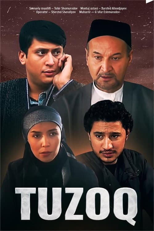 Постер: Tuzoq