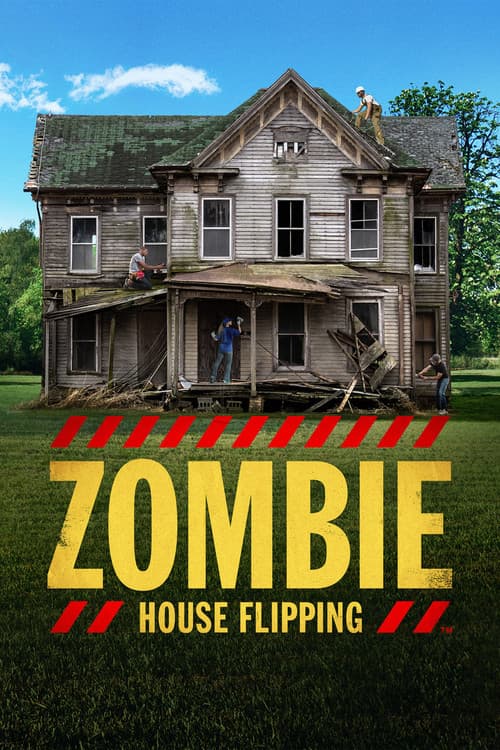 Постер: Zombie House Flipping