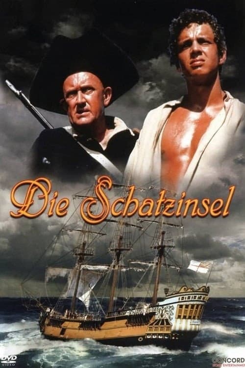 Постер: Die Schatzinsel