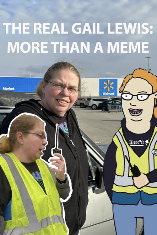 Постер: The Real Gail Lewis: More Than a Meme