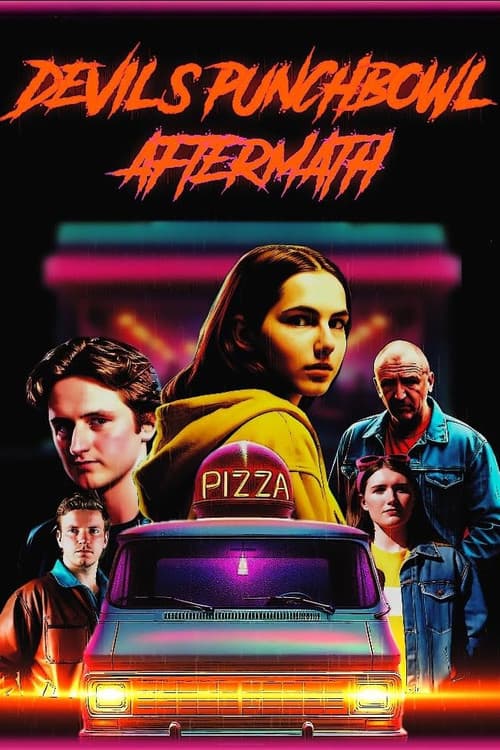 Постер: Devil's Punchbowl: Aftermath