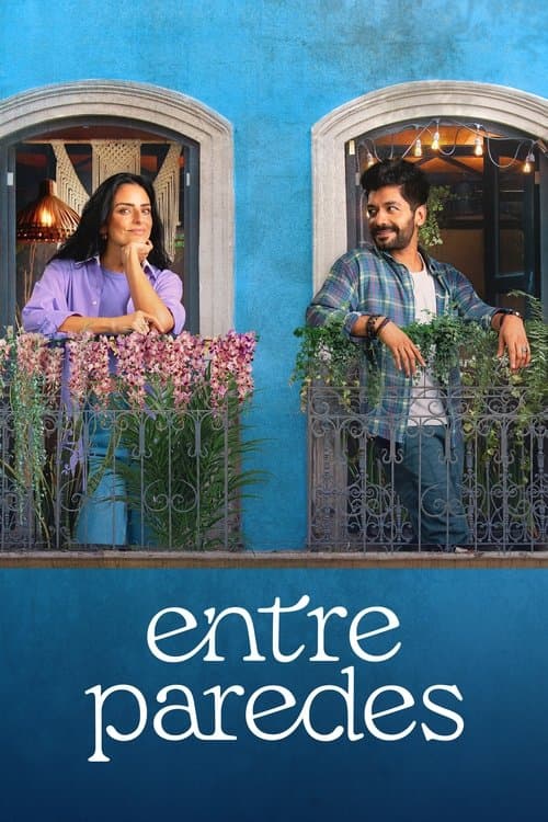 Постер: Entre paredes