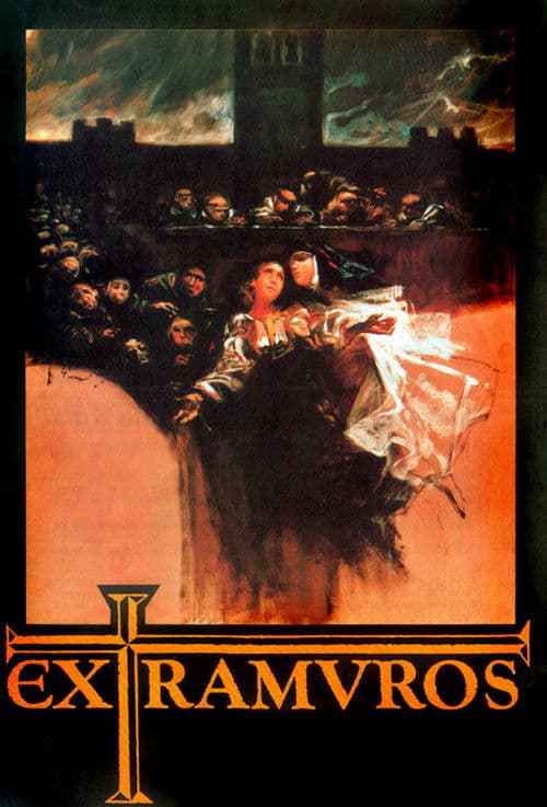 Постер: Extramuros