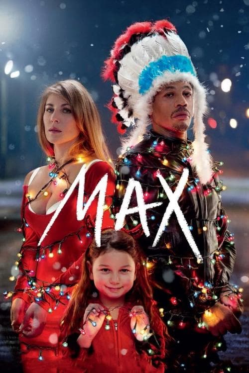 Постер: Max