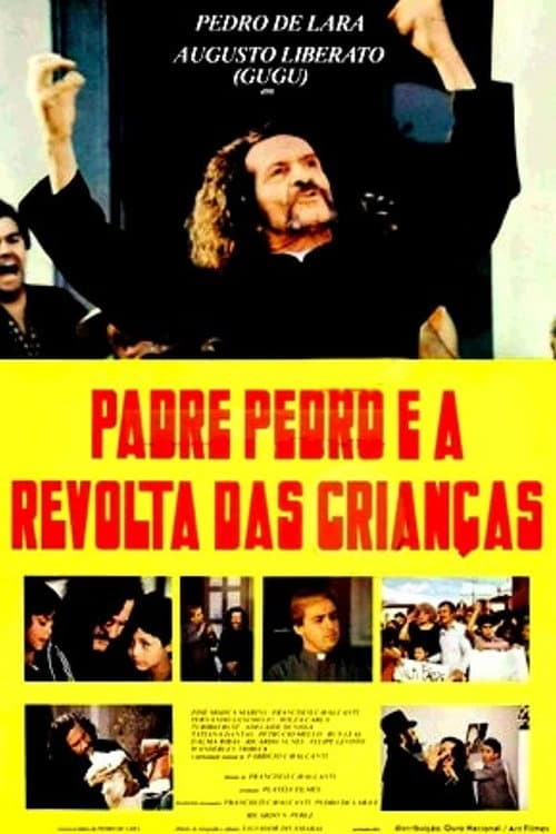 Постер: Padre Pedro e a Revolta das Crianças