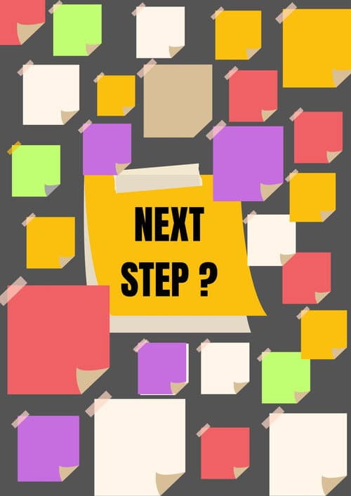 Постер: Next Step ?