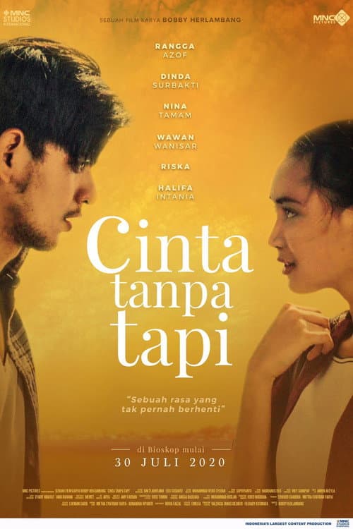 Постер: Cinta Tanpa Tapi