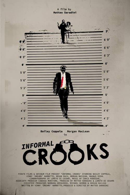 Постер: Informal Crooks