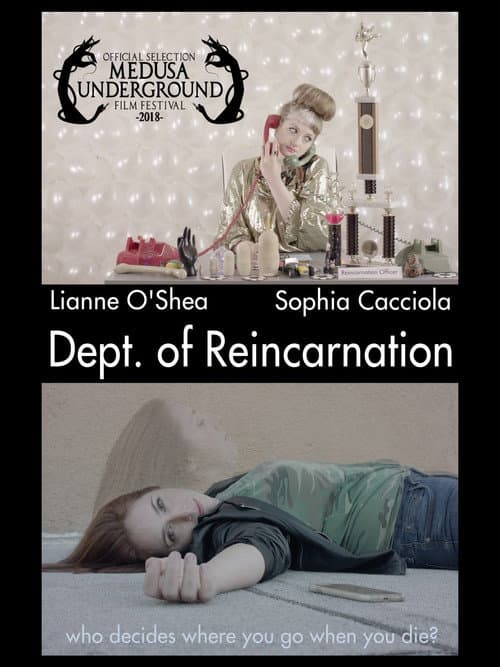 Постер: Dept. of Reincarnation