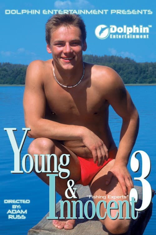Постер: Young & Innocent 3: Fishing Experts