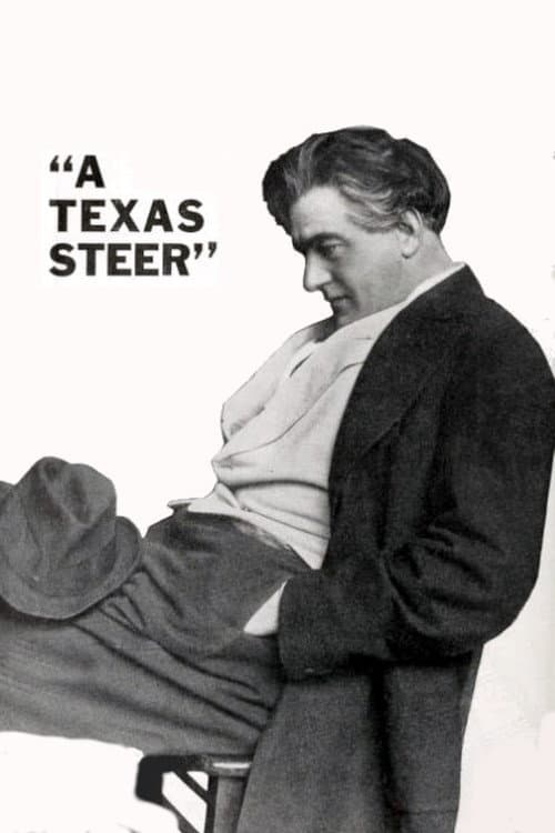 Постер: A Texas Steer