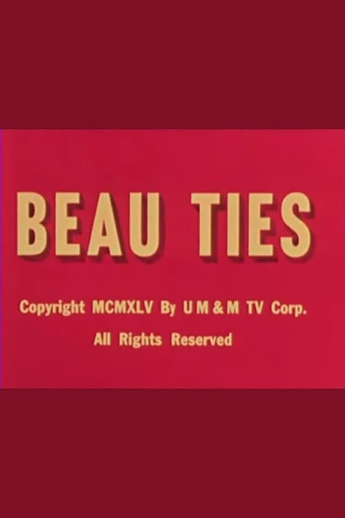 Постер: Beau Ties