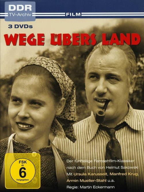 Постер: Wege übers Land