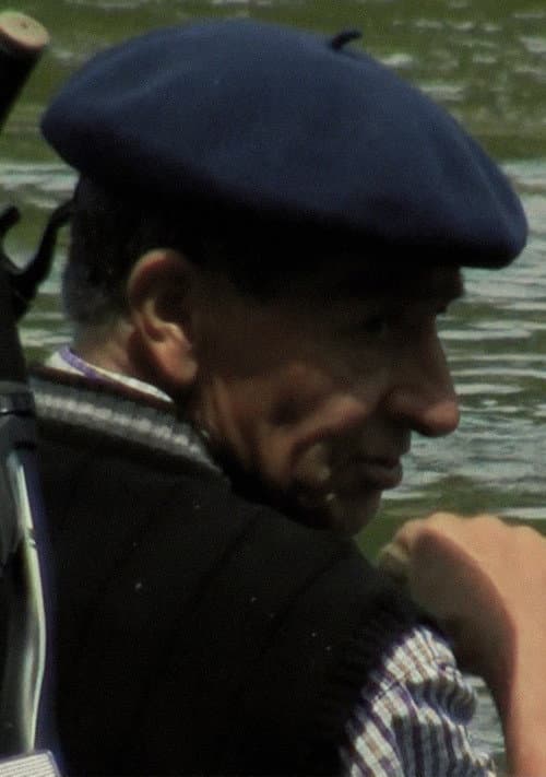 Постер: en el río manso