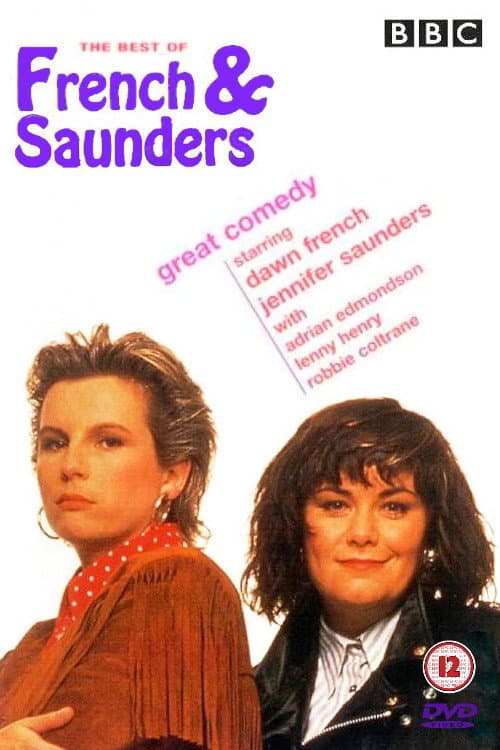 Постер: The Best of French & Saunders