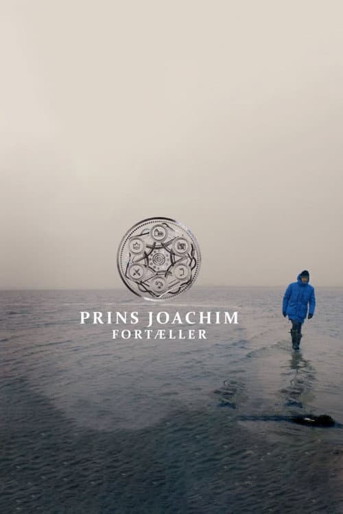 Постер: Prins Joachim fortæller