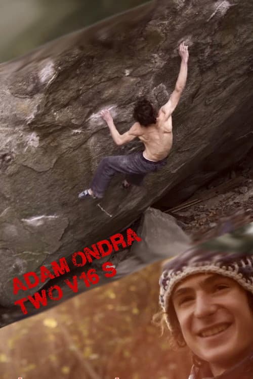 Постер: Adam Ondra - Two V16