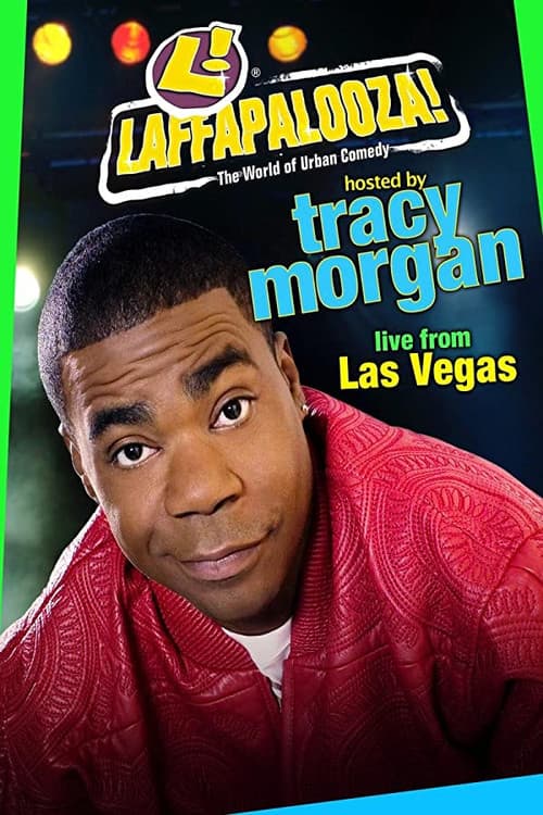 Постер: Laffapalooza Live From Las Vegas
