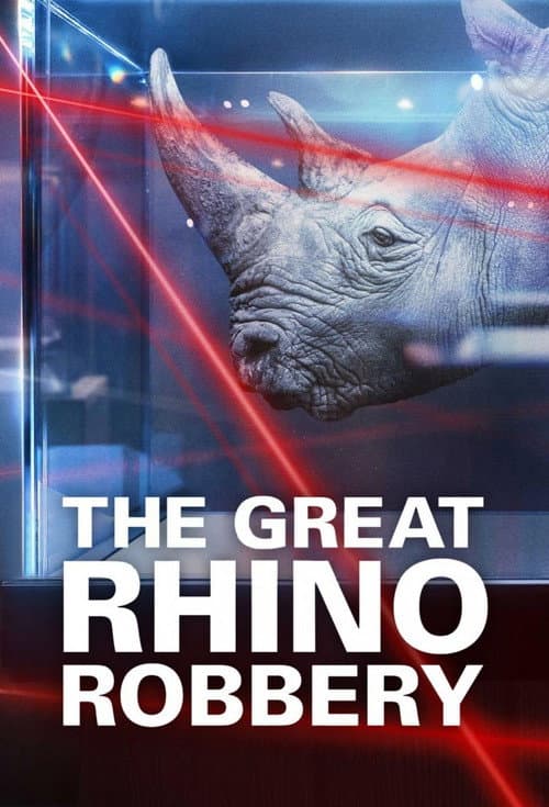 Постер: The Great Rhino Robbery