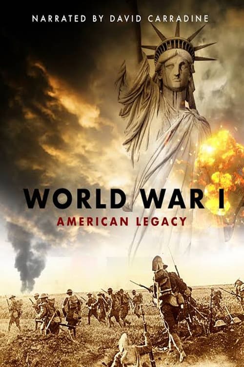 Постер: World War I: American Legacy