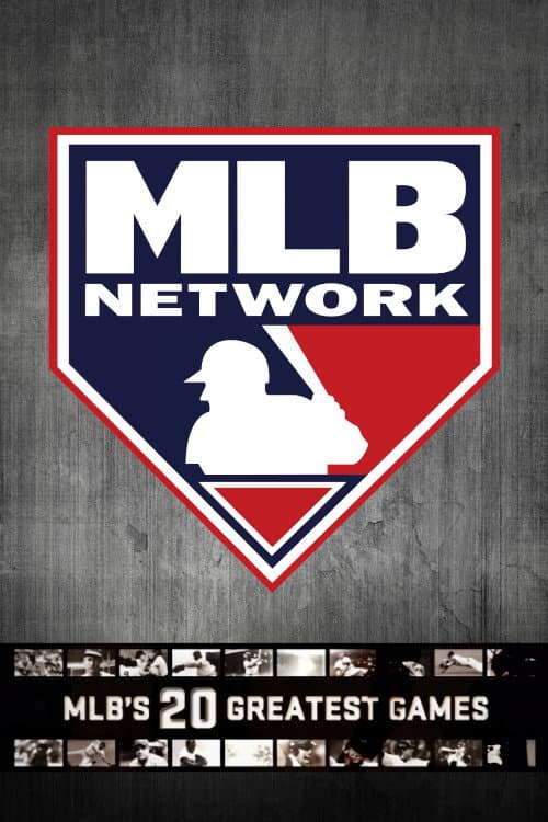 Постер: MLB's 20 Greatest Games
