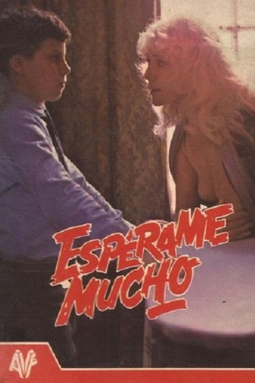 Постер: Espérame Mucho