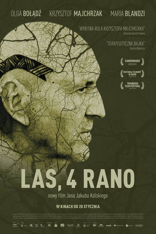 Постер: Las, 4 rano