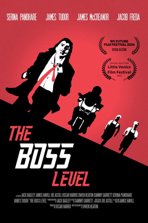 Постер: The Boss Level