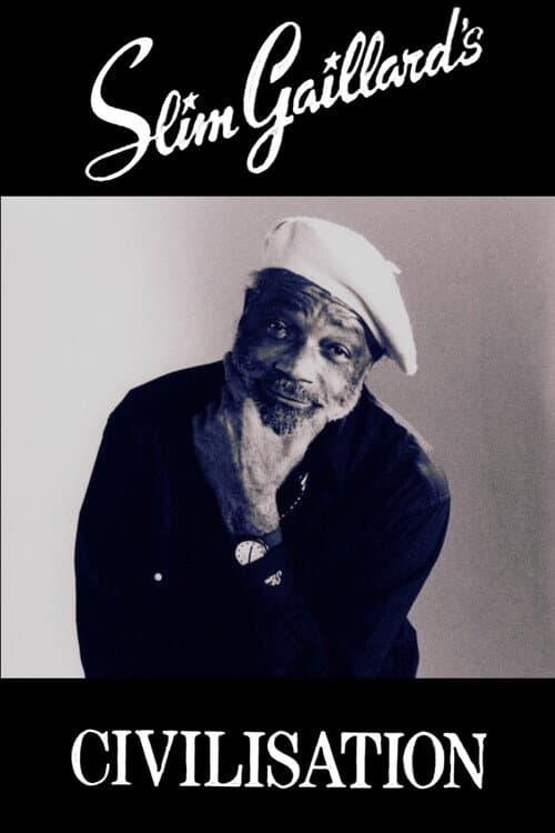 Постер: Slim Gaillard's Civilisation