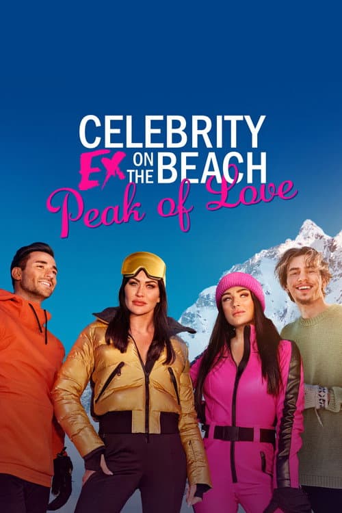 Постер: Celebrity Ex on The Beach: Peak of Love