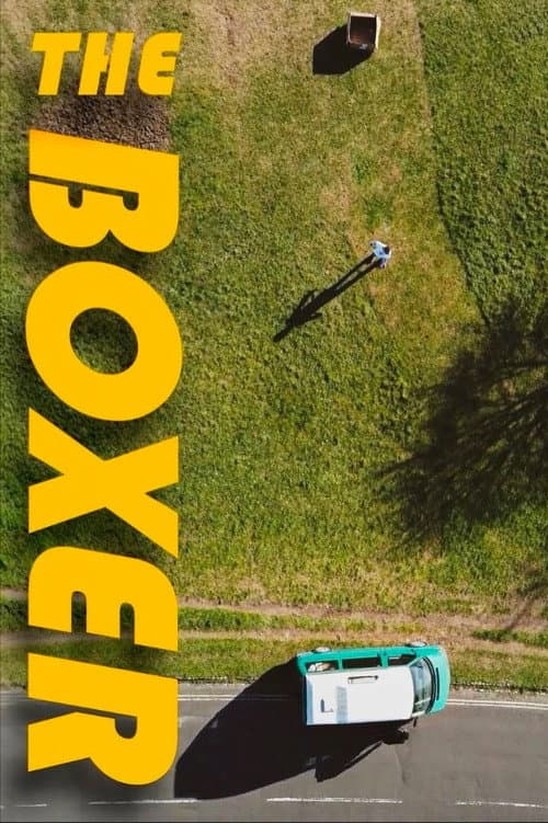 Постер: The Boxer