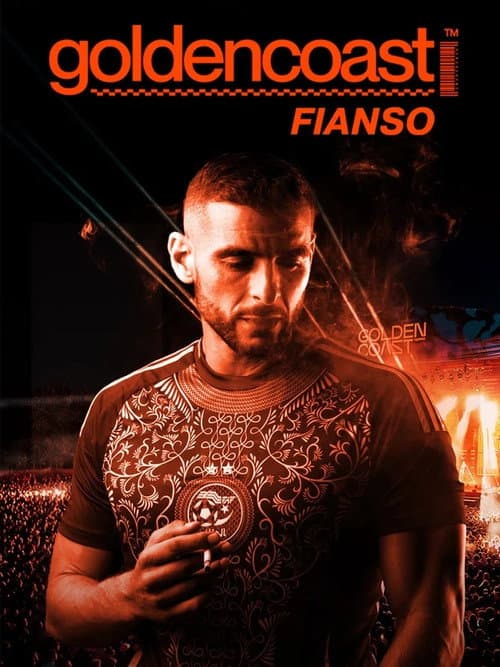 Постер: Fianso au Golden Coast Festival