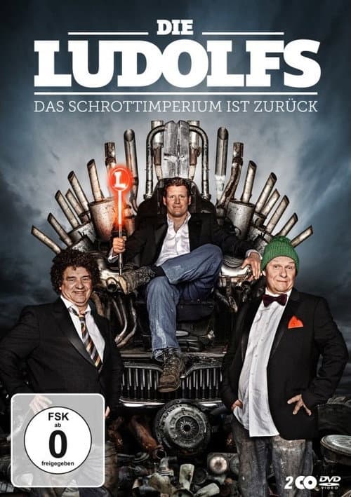 Постер: Die Ludolfs – Das Schrottimperium ist zurück!